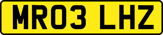 MR03LHZ
