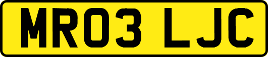 MR03LJC