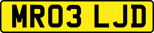 MR03LJD
