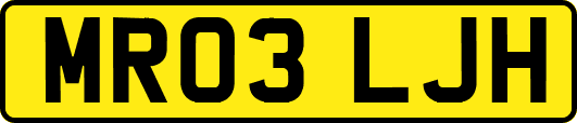 MR03LJH