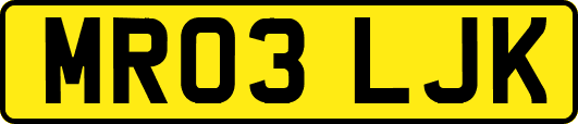 MR03LJK