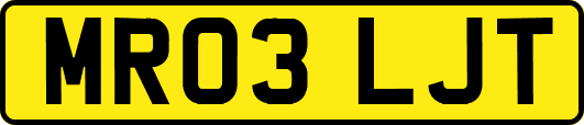 MR03LJT