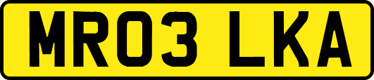 MR03LKA