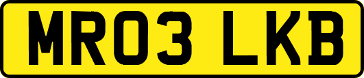 MR03LKB