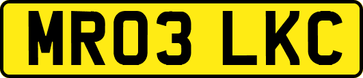 MR03LKC