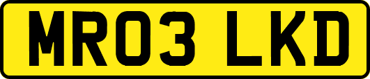 MR03LKD