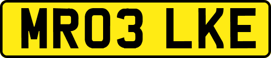 MR03LKE