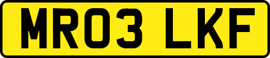 MR03LKF