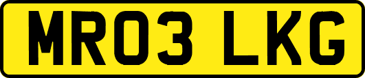 MR03LKG