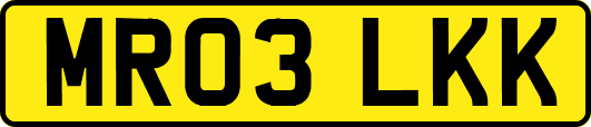 MR03LKK