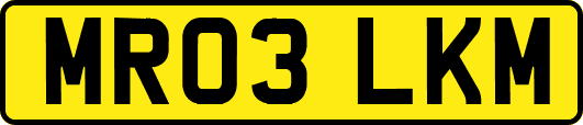 MR03LKM