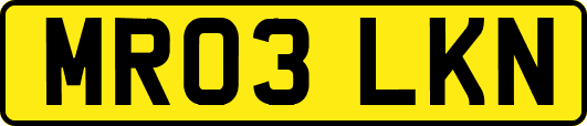 MR03LKN