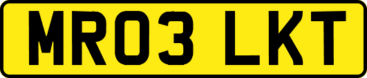 MR03LKT
