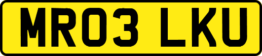 MR03LKU