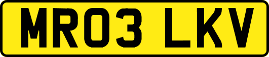 MR03LKV