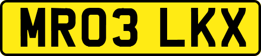 MR03LKX