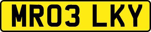 MR03LKY
