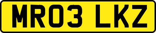 MR03LKZ