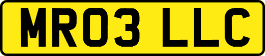 MR03LLC