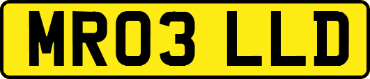 MR03LLD