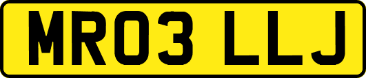 MR03LLJ
