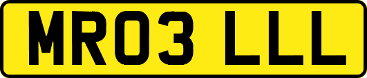 MR03LLL