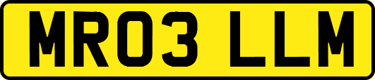 MR03LLM