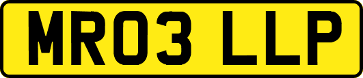 MR03LLP