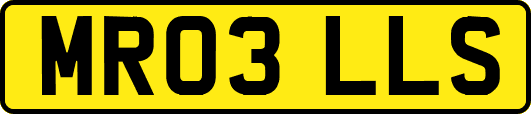 MR03LLS