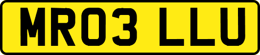 MR03LLU