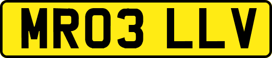 MR03LLV