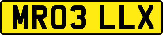 MR03LLX