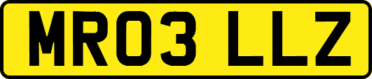 MR03LLZ
