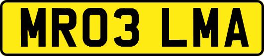 MR03LMA