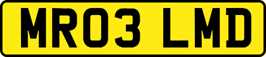 MR03LMD