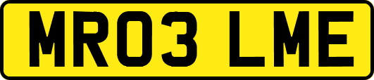 MR03LME