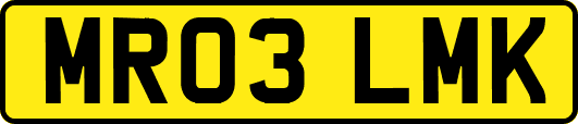 MR03LMK