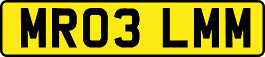 MR03LMM