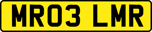MR03LMR