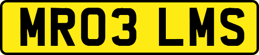 MR03LMS