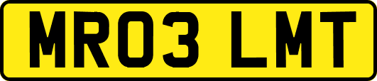 MR03LMT