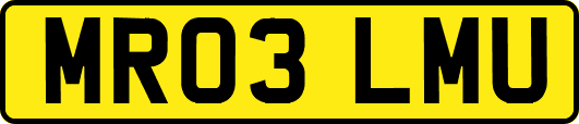 MR03LMU