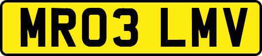 MR03LMV
