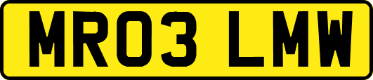 MR03LMW