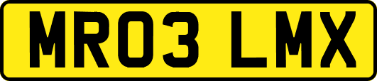 MR03LMX