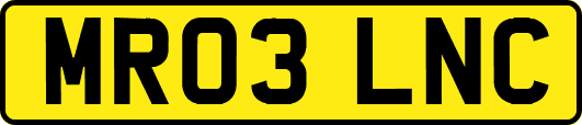 MR03LNC