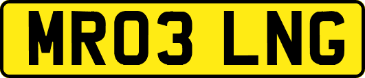 MR03LNG