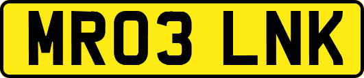 MR03LNK