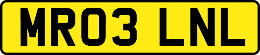 MR03LNL