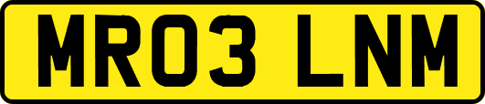 MR03LNM
